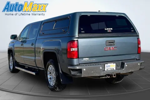 More photos of 2014 GMC Sierra 1500 SLE at AutoMaxx of Lemmon, SD