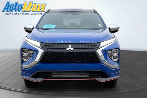 Photos of 2022 Mitsubishi Eclipse Cross SEL for sale in Lemmon, SD at AutoMaxx of Lemmon