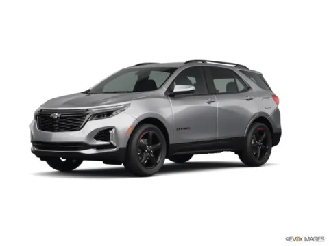 Gray 2024 Chevrolet Equinox Premier for sale in Lemmon, SD