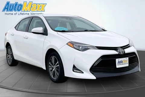 Another view of 2017 Toyota Corolla LE for sale in Lemmon, SD at AutoMaxx of Lemmon