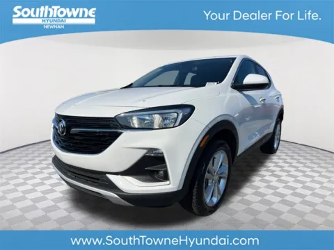 White 2023 Buick Encore GX Preferred for sale in Newnan, GA