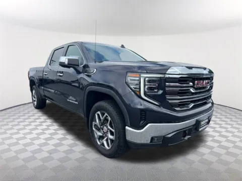 Another view of 2024 GMC Sierra 1500 SLT for sale in Newnan, GA at Southtowne Hyundai of Newnan