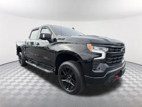 Another view of 2024 Chevrolet Silverado 1500 LT Trail Boss for sale in Newnan, GA at Southtowne Hyundai of Newnan