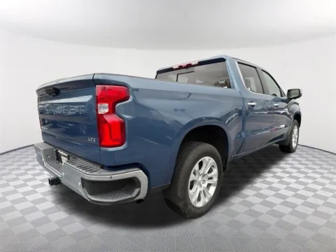 More photos of 2024 Chevrolet Silverado 1500 LTZ at Southtowne Hyundai of Newnan, GA