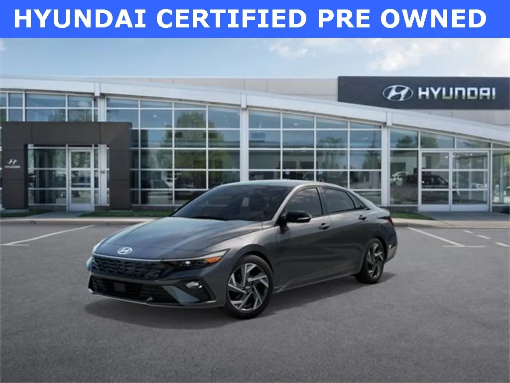 2025 Hyundai Elantra Hybrid SEL Sport for sale in Newnan, GA