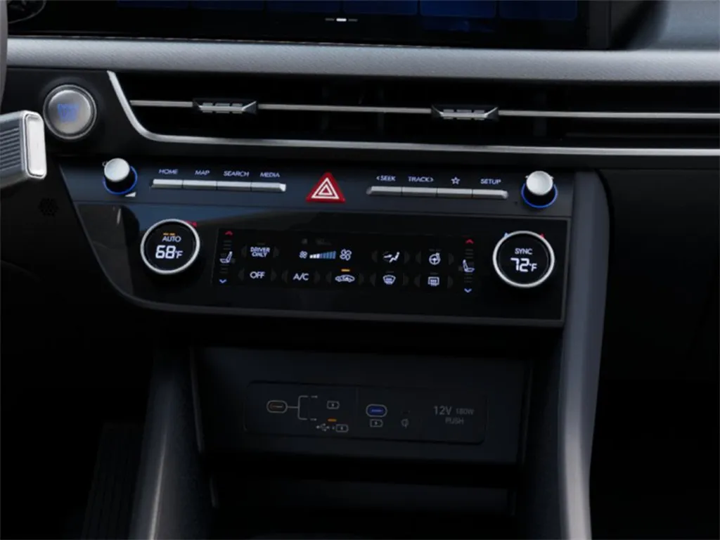 2026 Hyundai Sonata Hybrid Limited for sale in Newnan, GA