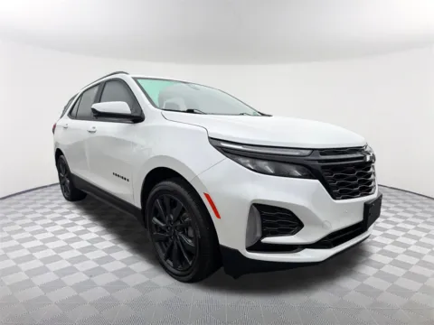 Another view of 2024 Chevrolet Equinox RS for sale in Newnan, GA at Southtowne Hyundai of Newnan