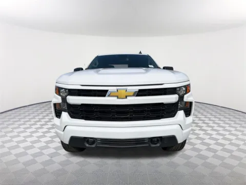 Photos of 2022 Chevrolet Silverado 1500 Custom for sale in Newnan, GA at Southtowne Hyundai of Newnan