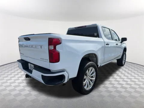 More photos of 2022 Chevrolet Silverado 1500 Custom at Southtowne Hyundai of Newnan, GA