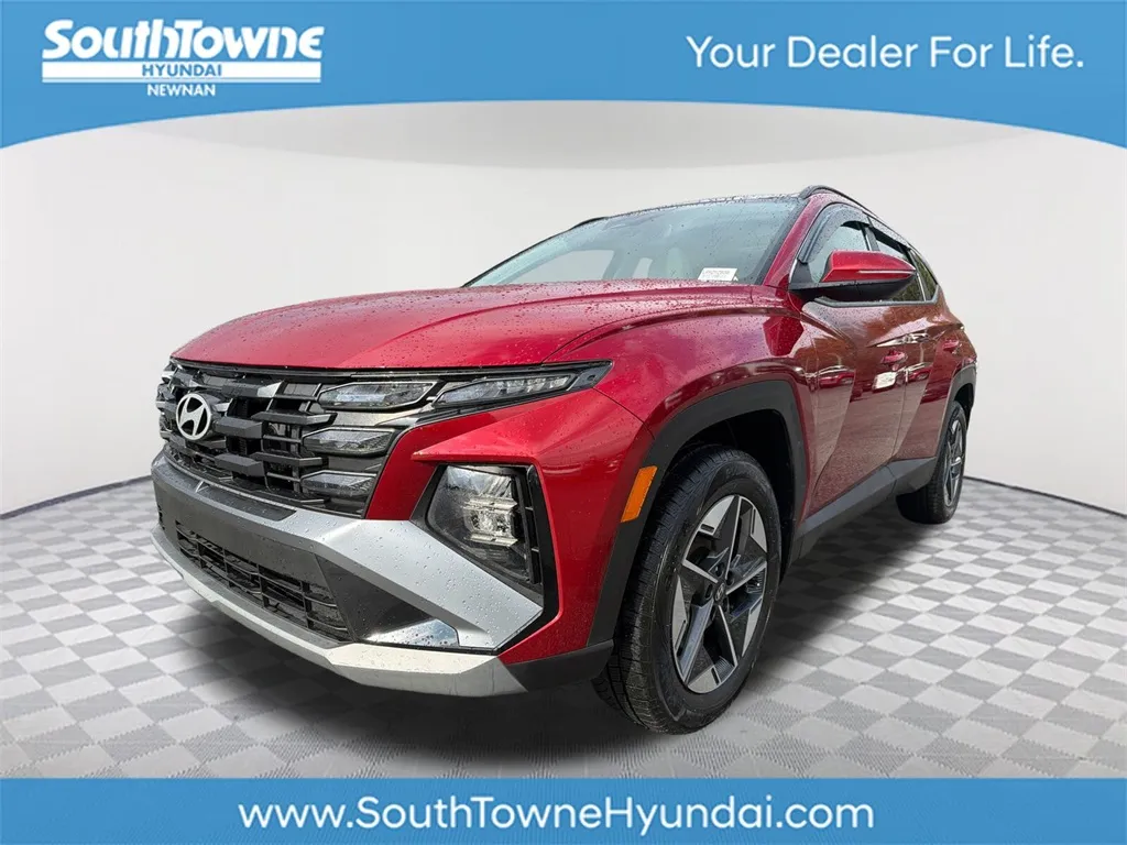 2025 Hyundai Tucson Hybrid SEL Convenience for sale in Newnan, GA