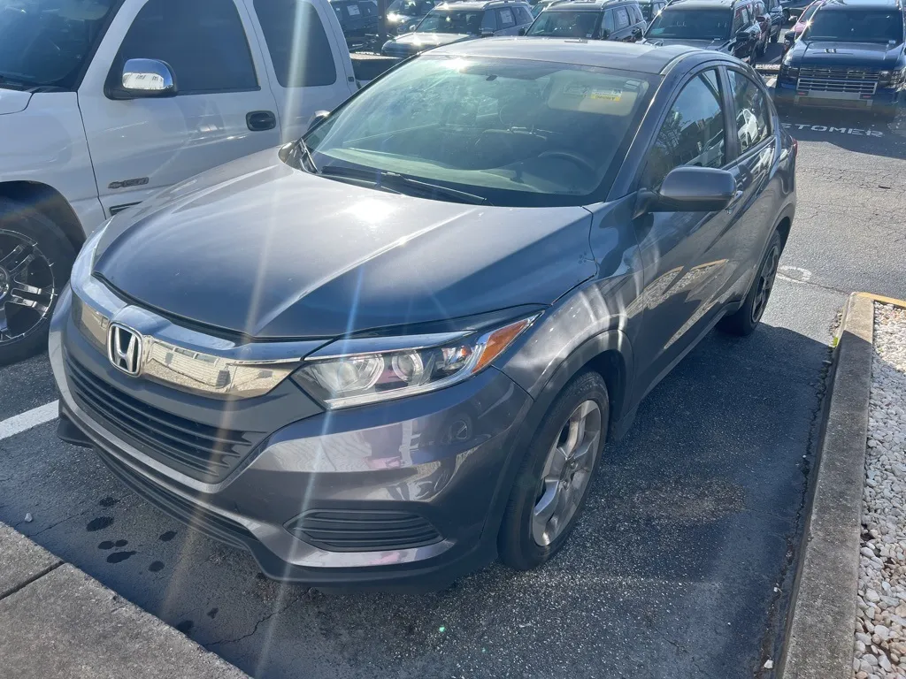 2020 Honda HR-V LX for sale in Newnan, GA