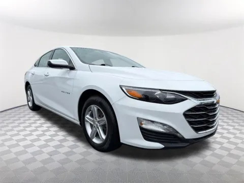 Another view of 2024 Chevrolet Malibu LT for sale in Newnan, GA at Southtowne Hyundai of Newnan