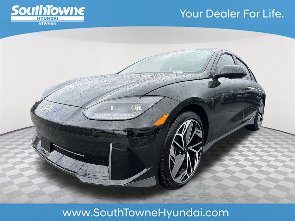 2023 Hyundai IONIQ 6 SEL for sale in Newnan, GA