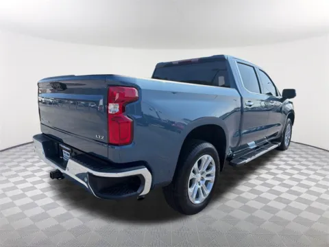 More photos of 2024 Chevrolet Silverado 1500 LTZ at Southtowne Hyundai of Newnan, GA