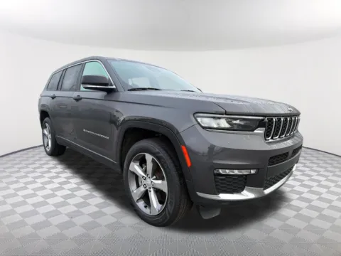 Another view of 2022 Jeep Grand Cherokee L Limited for sale in Newnan, GA at Southtowne Hyundai of Newnan