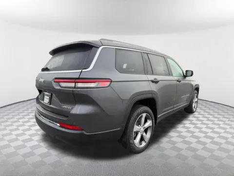 More photos of 2022 Jeep Grand Cherokee L Limited at Southtowne Hyundai of Newnan, GA
