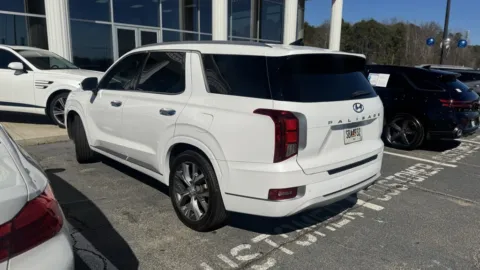 Another view of 2021 Hyundai Palisade Limited for sale in Newnan, GA at Southtowne Hyundai of Newnan