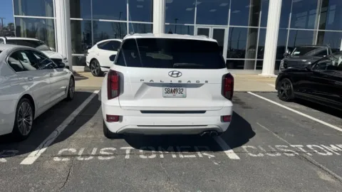 More photos of 2021 Hyundai Palisade Limited at Southtowne Hyundai of Newnan, GA