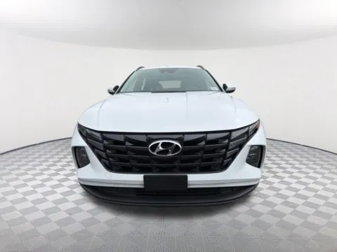Another view of 2022 Hyundai Tucson Hybrid Blue for sale in Newnan, GA at Southtowne Hyundai of Newnan
