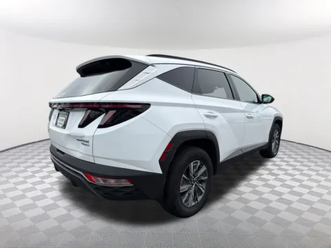 More photos of 2022 Hyundai Tucson Hybrid Blue at Southtowne Hyundai of Newnan, GA