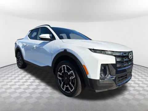 Another view of 2025 Hyundai Santa Cruz Limited for sale in Newnan, GA at Southtowne Hyundai of Newnan