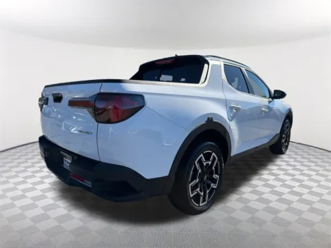More photos of 2025 Hyundai Santa Cruz Limited at Southtowne Hyundai of Newnan, GA