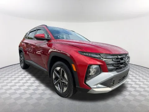 Another view of 2025 Hyundai Tucson Hybrid SEL Convenience for sale in Newnan, GA at Southtowne Hyundai of Newnan