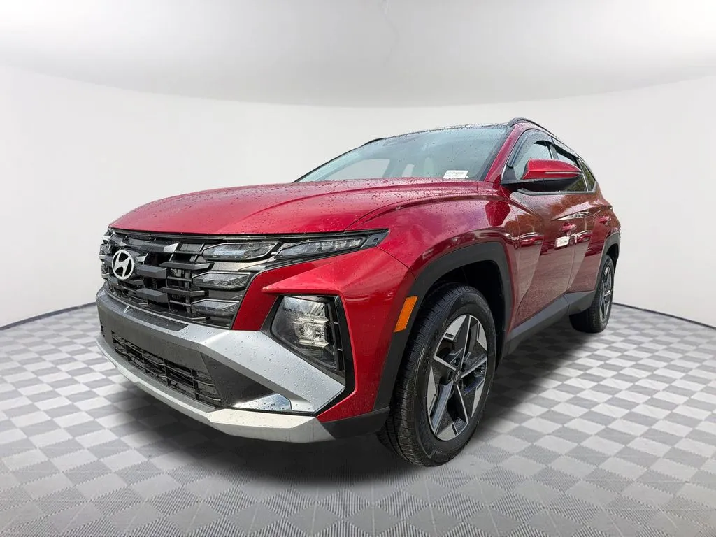 2025 Hyundai Tucson Hybrid SEL Convenience for sale in Newnan, GA