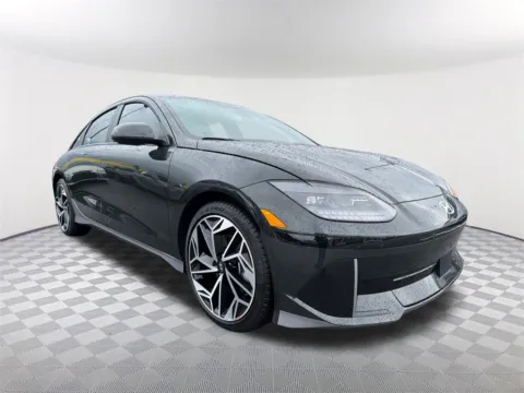 Another view of 2023 Hyundai IONIQ 6 SEL for sale in Newnan, GA at Southtowne Hyundai of Newnan