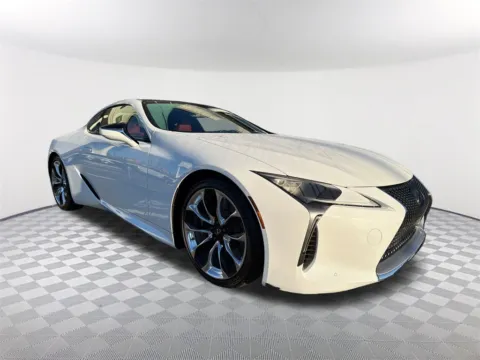 Another view of 2018 Lexus LC 500 for sale in Newnan, GA at Southtowne Hyundai of Newnan