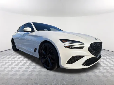 Another view of 2023 Genesis G70 2.0T for sale in Newnan, GA at Southtowne Hyundai of Newnan