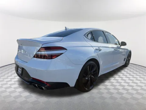 More photos of 2023 Genesis G70 2.0T at Southtowne Hyundai of Newnan, GA