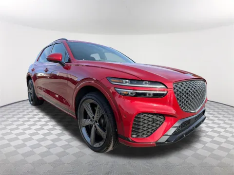 Another view of 2024 Genesis GV70 3.5T Sport for sale in Newnan, GA at Southtowne Hyundai of Newnan