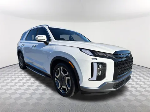 Another view of 2025 Hyundai Palisade Limited for sale in Newnan, GA at Southtowne Hyundai of Newnan