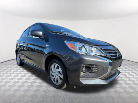 Another view of 2024 Mitsubishi Mirage LE for sale in Newnan, GA at Southtowne Hyundai of Newnan