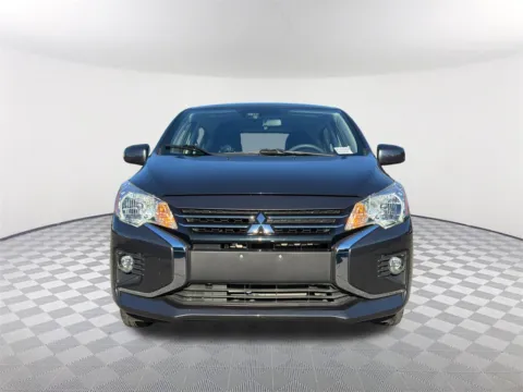 Photos of 2024 Mitsubishi Mirage LE for sale in Newnan, GA at Southtowne Hyundai of Newnan