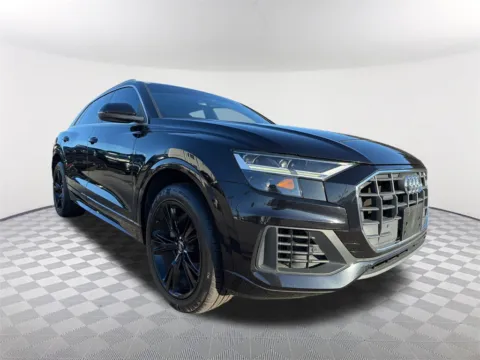 Another view of 2019 Audi Q8 3.0T Premium for sale in Newnan, GA at Southtowne Hyundai of Newnan