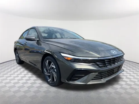 Another view of 2025 Hyundai Elantra Hybrid Limited for sale in Newnan, GA at Southtowne Hyundai of Newnan