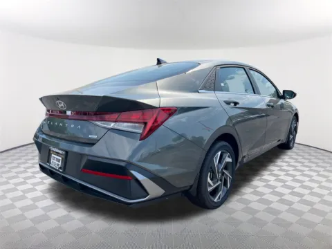 More photos of 2025 Hyundai Elantra Hybrid Limited at Southtowne Hyundai of Newnan, GA