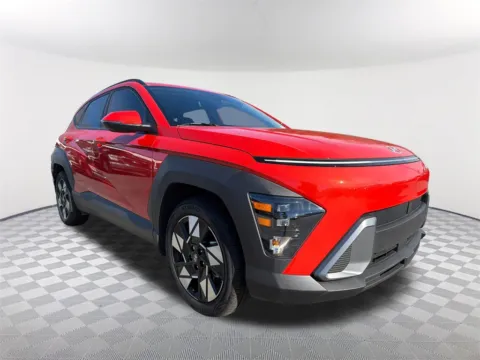 Another view of 2025 Hyundai Kona SEL for sale in Newnan, GA at Southtowne Hyundai of Newnan