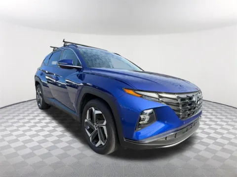 Another view of 2023 Hyundai Tucson Limited for sale in Newnan, GA at Southtowne Hyundai of Newnan