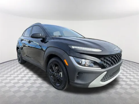 Another view of 2022 Hyundai Kona SEL for sale in Newnan, GA at Southtowne Hyundai of Newnan