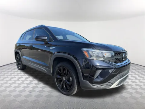 Another view of 2023 Volkswagen Taos 1.5T SE for sale in Newnan, GA at Southtowne Hyundai of Newnan
