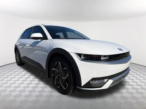 Another view of 2022 Hyundai IONIQ 5 SE for sale in Newnan, GA at Southtowne Hyundai of Newnan