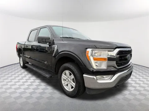 Another view of 2021 Ford F-150 XLT for sale in Newnan, GA at Southtowne Hyundai of Newnan