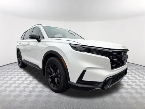 Another view of 2025 Honda CR-V Hybrid Sport-L for sale in Newnan, GA at Southtowne Hyundai of Newnan