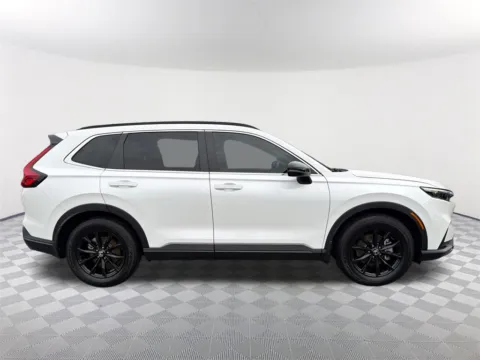 More photos of 2025 Honda CR-V Hybrid Sport-L at Southtowne Hyundai of Newnan, GA