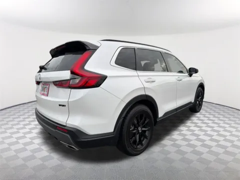 More photos of 2025 Honda CR-V Hybrid Sport-L at Southtowne Hyundai of Newnan, GA