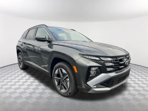 Another view of 2025 Hyundai Tucson Hybrid SEL Convenience for sale in Newnan, GA at Southtowne Hyundai of Newnan