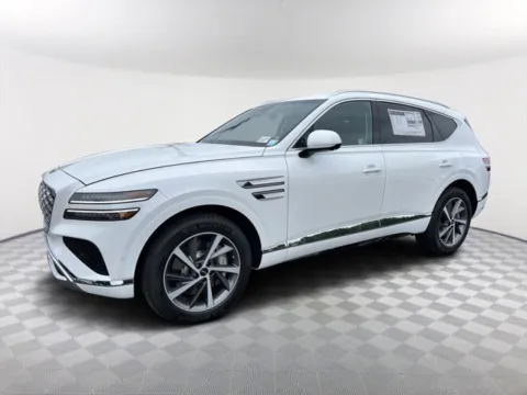 White 2025 Genesis GV80 2.5T Advanced for sale in Newnan, GA